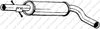 Фото Глушитель SKODA Octavia средняя часть BOSAL Bosal 220663 Bosal