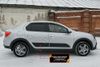Фото Молдинги на двери широкие (4 шт)RenaultLogan II 2014-2017шагрень Русская Артель M202402 Русская Артель
