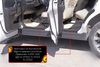 Фото Накладки на внутренние пороги дверей Land Rover Freelander II 2010-2012 N-217202 Русская Артель N217202 Русская Артель