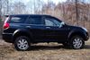 Фото Расширители колесных арокGreat WallHover H2 2005-2010глянец (под покраску) Русская Артель RG061300 Русская Артель