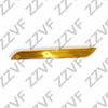 Фото ОТРАЖАТЕЛЬ БАМПЕРА ЛЕВЫЙ (L) (ЖЕЛТЫЙ) BMW X6 E71 (08-14) ZZVF GRA087 ZZVF