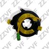 Фото КОНТАКТНАЯ ГРУППА ПОДУШКИ БЕЗОПАСНОСТИ HYUNDAI SONATA (98-..), TERRACA ZZVF GRA10098 ZZVF