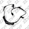 Фото ДАТЧИК АБС ПЕРЕДНИЙ ЛЕВЫЙ (L) MITSUBISHI L200 KA4T (KA,KB# ) (05-...), PAJERO/MONTERO SPORT (08-..) ZZVF GRA102573L ZZVF