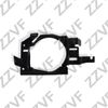 Фото КРОНШТЕЙН ФАРЫ(ПРАВЫЙ) ПРОТИВОТУМАННОЙ NISSAN TEANA 08-13 ZZVF GRA12702 ZZVF