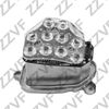 Фото СВЕТОДИОДНЫЙ МОДУЛЬ УКАЗАТЕЛЯ ПОВОРОТА ЛЕВЫЙ LED BMW 5 F10F11 (2009-) ZZVF GRA271901 ZZVF