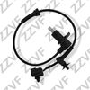 Фото ДАТЧИК АБС ЗАДНИЙ ПРАВЫЙ (R) CHEVROLET AVEO (T200) (03-08), AVEO (T250 ZZVF GRA3223 ZZVF