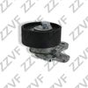 Фото НАТЯЖИТЕЛЬ РЕМНЯ ПРИВОДНОГО С РОЛИКОМ (В СБОРЕ) CHEVROLET CAPTIVA (2006-...) ZZVF GRA48152 ZZVF