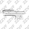 Фото МОЛДИНГ РЕШЕТКИ РАДИАТОРА MITSUBISHI ASX (13…) ZZVF GRA6400C ZZVF