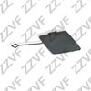 Фото ЗАГЛУШКА БУКСИРОВОЧНОГО КРЮКА BMW 5'F10/F11 (09-16) ZZVF GRA682 ZZVF