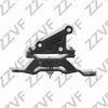 Фото ОПОРА ДВИГАТЕЛЯ ЛЕВАЯ NISSAN TEANA (J32) (J32R) ZZVF GRA9486 ZZVF