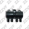 Фото КАТУШКА ЗАЖИГАНИЯ CHEVROLET AVEO (T200) (03-08) ZZVF GRA9635 ZZVF