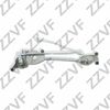 Фото ТРАПЕЦИЯ СТЕКЛООЧИСТИТЕЛЯ MITSUBISHI ASX (10-16) ZZVF GRAA058 ZZVF