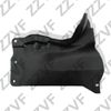 Фото БРЫЗГОВИК ОТСЕКА МОТОРНОГО ПРАВЫЙ MAZDA-3 ZZVF MDBP414D ZZVF