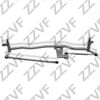 Фото ТРАПЕЦИЯ СТЕКЛООЧИСТИТЕЛЯ CITROEN JUMPER (06-), FIAT DUCATO (06-), PEU ZZVF ZV05PP ZZVF