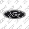 Фото ЭМБЛЕМА ПЕРЕДНЯЯ FORD FOCUS III (11-...) 17,5 см ZZVF ZV1141163 ZZVF