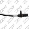 Фото ДАТЧИК АБС ЗАДНИЙ ЛЕВЫЙ L HYUNDAI SONATA 05- ZZVF ZV193KL ZZVF
