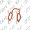 Фото ПРОКЛАДКА ТУРБИНЫ ЗАЖИМНАЯ NISSAN PATHFINDER (05-15) ZZVF ZV198NP ZZVF