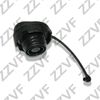 Фото КРЫШКА ТОПЛИВНОГО БАКА AUDI A4 [B6] (00-04) ZZVF ZV213C ZZVF