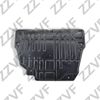 Фото ЗАЩИТА КАРТЕРА LAND ROVER RANGE ROVER EVOQUE (11-18) ZZVF ZV2172LR ZZVF