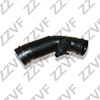 Фото ГОФРА ВОЗДУХОВОДА VW POLO (95-02) ZZVF ZV22KN ZZVF
