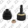 Фото ШРУС наружный передний Honda Civic 4D (2006-2012) ZZVF ZV306SNA000LR ZZVF