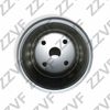 Фото ШКИВ ВОДЯНОГО НАСОСА MITSUBISHI L200 (KB) (96-06) ZZVF ZV372MD ZZVF