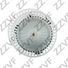 Фото мотор печки ZZVF ZV61K10B ZZVF