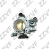 Фото дроссельная заслонка mitsubishi lancer (csclassic) (03-08) ZZVF ZV812MN ZZVF