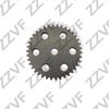 Фото ШЕСТЕРНЯ РАСПРЕДВАЛА FORD FOCUS II (08-11), C-MAX (03-11) ZZVF ZV911FF ZZVF