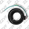 Фото КАТУШКА КОМПРЕССОРА КОНДИЦИОНЕРА HONDA CIVIC (06-…) ZZVF ZVA0124RN ZZVF