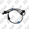 Фото ДАТЧИК АБС ПЕРЕДНИЙ ЛЕВЫЙ HONDA PILOT (16...), ACURA MDX (14...) ZZVF ZVAA518 ZZVF