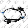 Фото ДАТЧИК АБС ПЕРЕДНИЙ ПРАВЫЙ HONDA PILOT (16...), ACURA MDX (14...) ZZVF ZVAA519 ZZVF