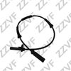 Фото ДАТЧИК АБС ЗАДНИЙ BMW MINI COOPER F56 (14-...) ZZVF ZVAA639 ZZVF
