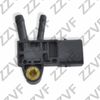 Фото ДАТЧИК ДАВЛЕНИЯ ВЫХЛОПНЫХ ГАЗОВ MERCEDES W221 (05-13), W204(07-15) ZZVF ZVAD005 ZZVF