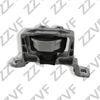 Фото ОПОРА ДВИГАТЕЛЯ ПРАВАЯ (ГИДРАВЛИЧЕСКАЯ) FORD C-MAX (15-…), FOCUS (08-11) ZZVF ZVAPR063 ZZVF