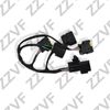 Фото ПРОВОД Н В КАТУШЕК ЗАЖИГАНИЯ 1.4i 1.6i ZZVF ZVB327 ZZVF