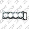 Фото ПРОКЛАДКА ГБЦ TOYOTA 4 RUNNERHILUX SURF (95-02), HIACE H100 (95-04) ZZVF ZVBZ0181 ZZVF