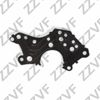 Фото ПРОКЛАДКА НАТЯЖИТЕЛЯ ЦЕПИ ГРМ AUDI A4 [B7] (05-07) ZZVF ZVBZ0307 ZZVF