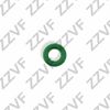 Фото Уплотнительное кольцо трубки обратки 2.7D/3.6D ZZVF ZVBZ0396 ZZVF
