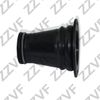 Фото прокладка форсунки топливной nissan navara (05…), pathfinder (05-14) ZZVF ZVBZ0416 ZZVF