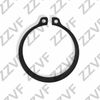 Фото Кольцо стопорное КПП ZZVF ZVBZ0518 ZZVF