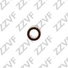 Фото КОЛЬЦО УПЛОТНИТЕЛЬНОЕ ТРУБКИ ГУР (7.65x1.78MM) FORD FIESTA, FOCUS ZZVF ZVBZ0609 ZZVF