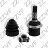 Фото ШРУС ВНУТРЕННИЙ ЗАДНИЙ MAZDA CX-7 ER (06-12), CX-9 TB (07-13), MPV LY ZZVF ZVCX7BC ZZVF