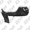 Фото УСИЛИТЕЛЬ ЗАДНЕГО КРЫЛА ЛЕВЫЙ (L) MAZDA-6 (GG) 2002-... ZZVF ZVCY1043L ZZVF
