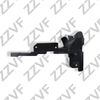 Фото ДЕФЛЕКТОР РАДИАТОРА ЛЕВЫЙ LAND ROVER RANGE ROVER VELAR (17-22) ZZVF ZVDE028 ZZVF