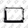 Фото ДЕФЛЕКТОР РАДИАТОРА JAGUAR F-PACE (16-...), LAND ROVER RANGE ROVER VELAR (17-22) ZZVF ZVDE030 ZZVF