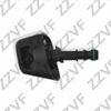 Фото ФОРСУНКА ОМЫВАТЕЛЯ ФАРЫ ЛЕВАЯ (L) NISSAN X-TRAIL RUSMAKE (09-14) ZZVF ZVFP265 ZZVF