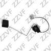 Фото ДАТЧИК УРОВНЯ ТОПЛИВА В БАКЕ MAZDA-6 (GG) 2002-... ZZVF ZVG31F60960 ZZVF