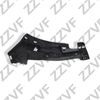 Фото КРОНШТЕЙН ПЕРЕДНЕГО БАМПЕРА ЛЕВЫЙ LAND ROVER RANGE ROVER IV (18-22) ZZVF ZVKRK254 ZZVF