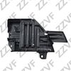 Фото КРОНШТЕЙН ФАРЫ ПРАВЫЙ LAND ROVER DISCOVERY SPORT (14-19) ZZVF ZVKRK293 ZZVF